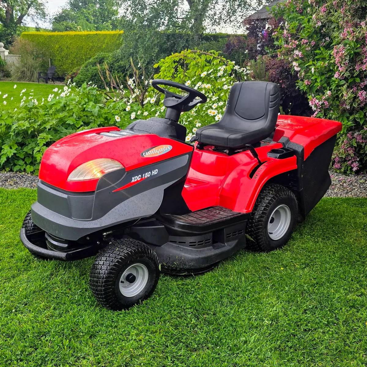 Castelgarden mower - Image 1