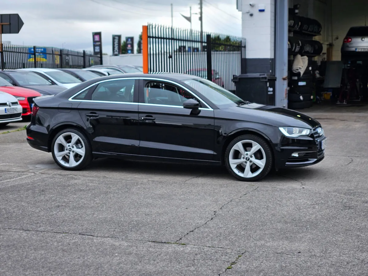 Audi A3 1.4 Petrol Automatic Tfsi Leather - Image 1