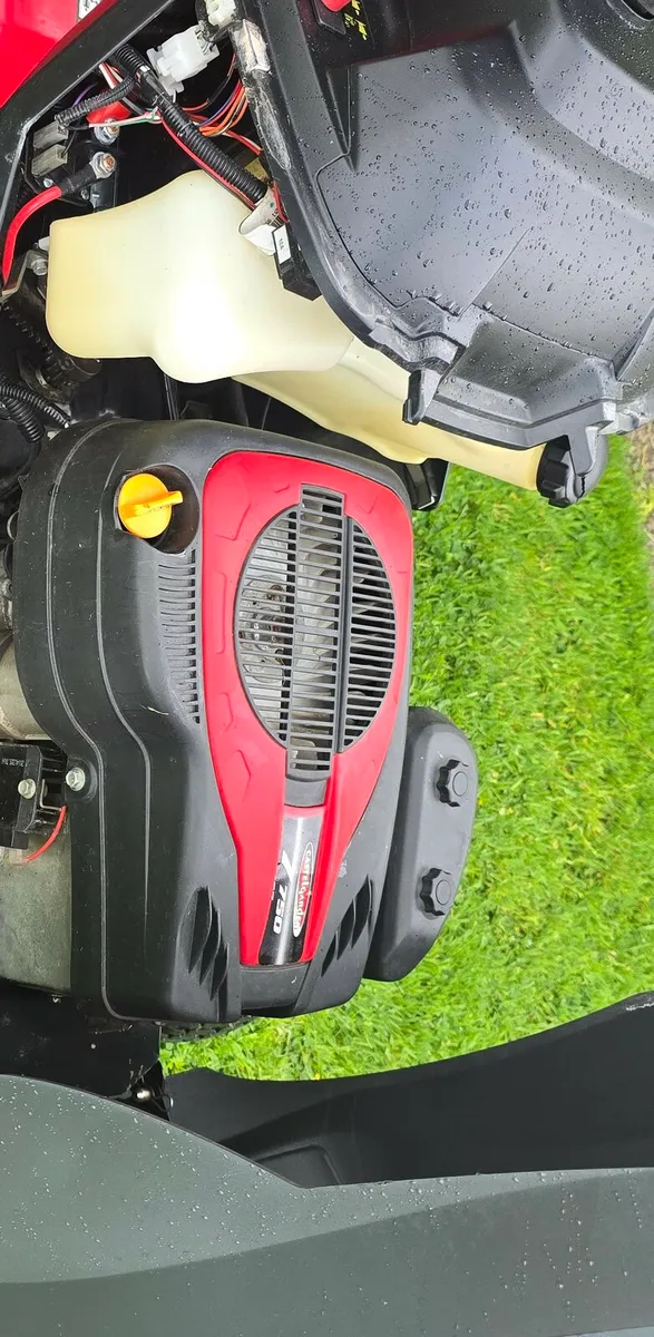 Castelgarden mower - Image 3