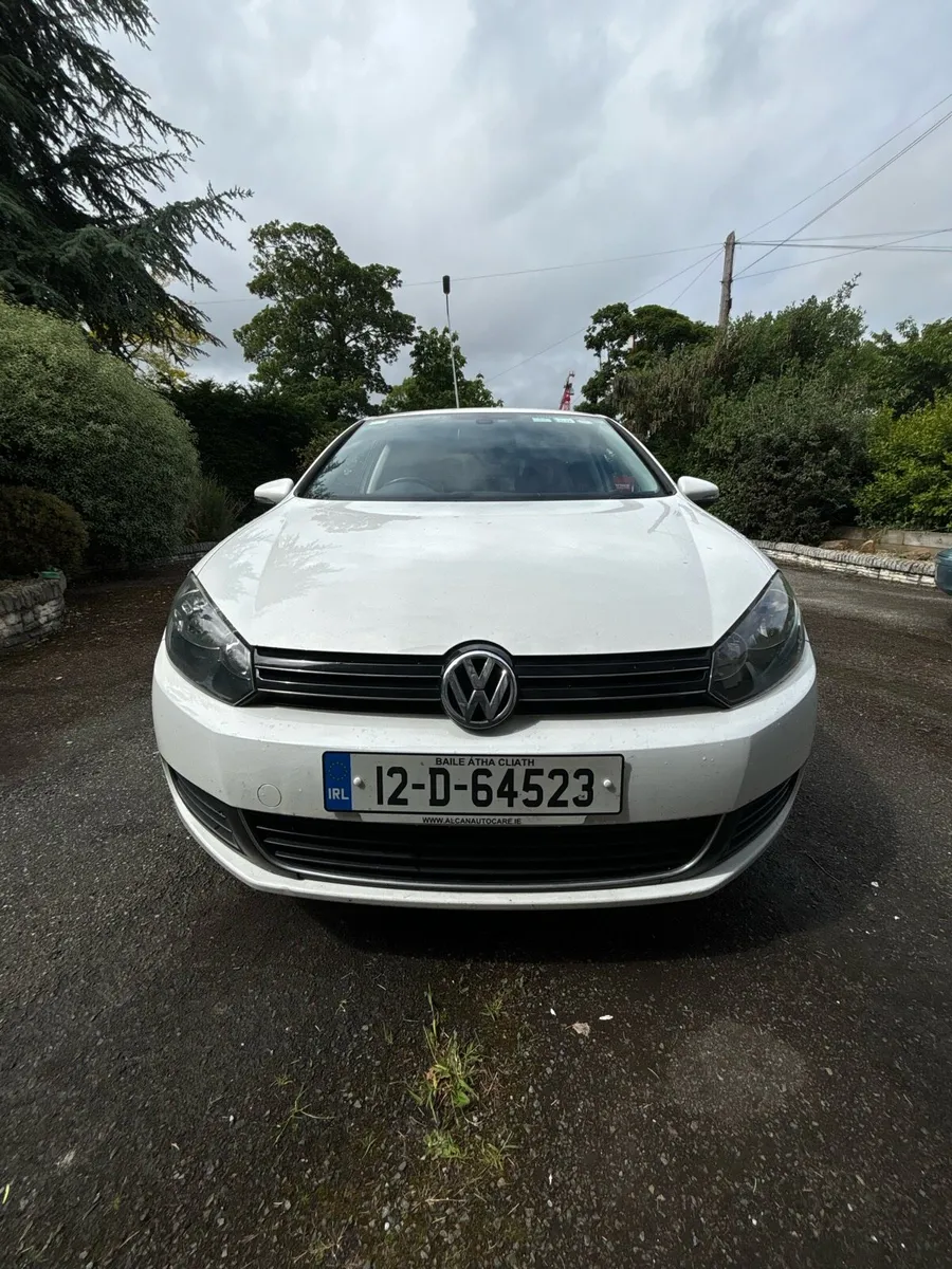 2012 Volkswagen Golf - Image 3