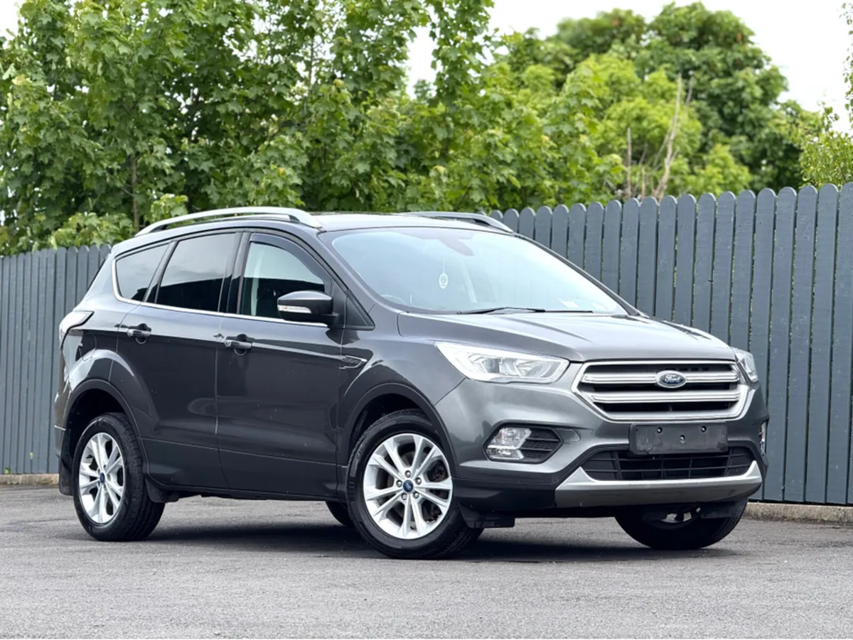 Ford Kuga TITANIUM 1.5 TDCI 120PS F FWD 4DR - Image 1