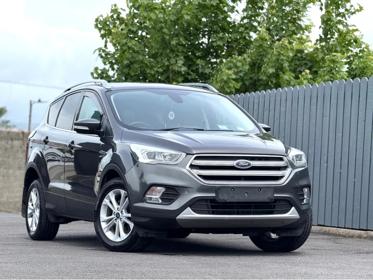 Ford Kuga TITANIUM 1.5 TDCI 120PS F FWD 4DR - Image 2