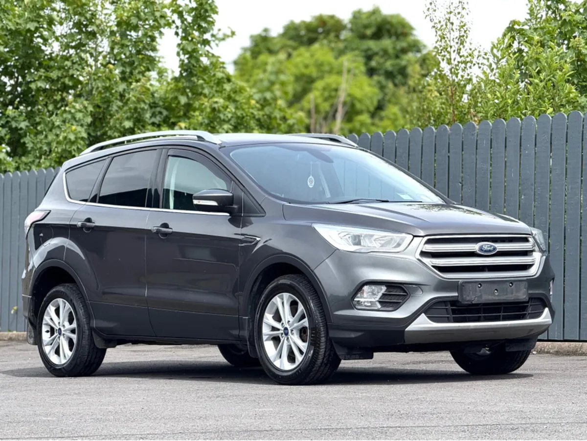 Ford Kuga TITANIUM 1.5 TDCI 120PS F FWD 4DR - Image 3