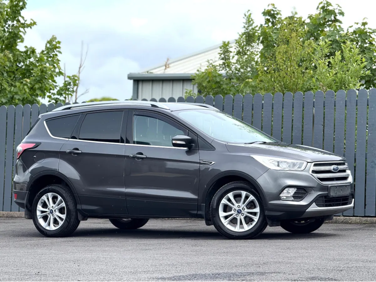 Ford Kuga TITANIUM 1.5 TDCI 120PS F FWD 4DR - Image 4