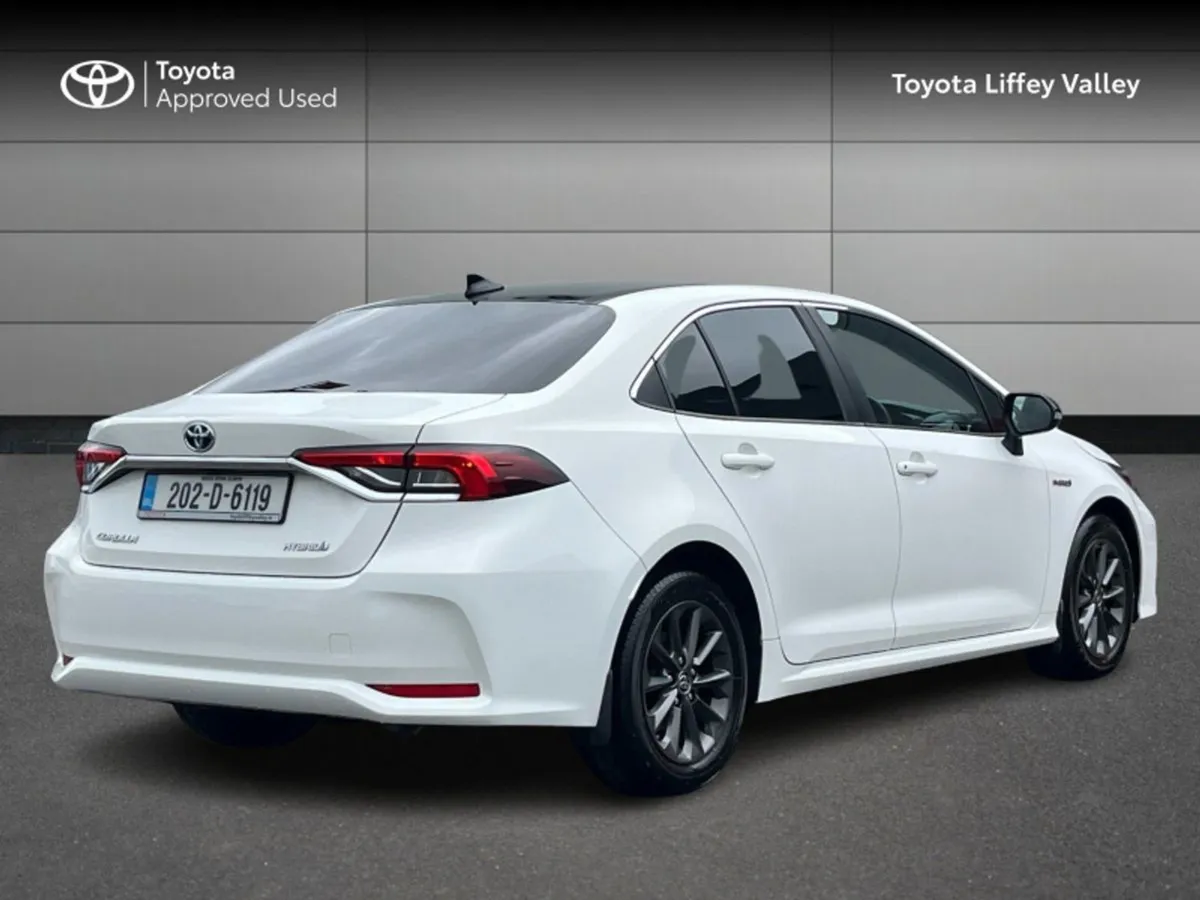 Toyota Corolla Luna SAL 4DR Auto - Image 2