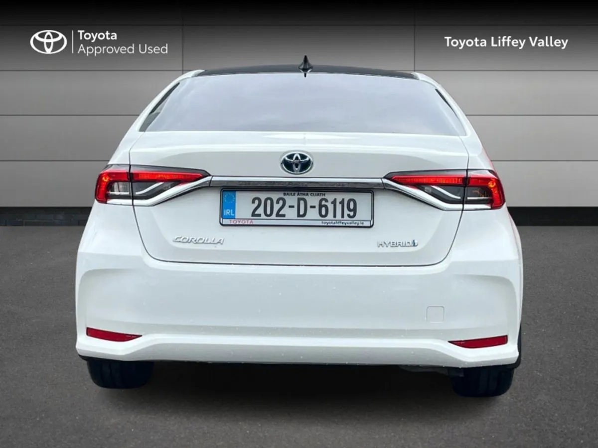 Toyota Corolla Luna SAL 4DR Auto - Image 4