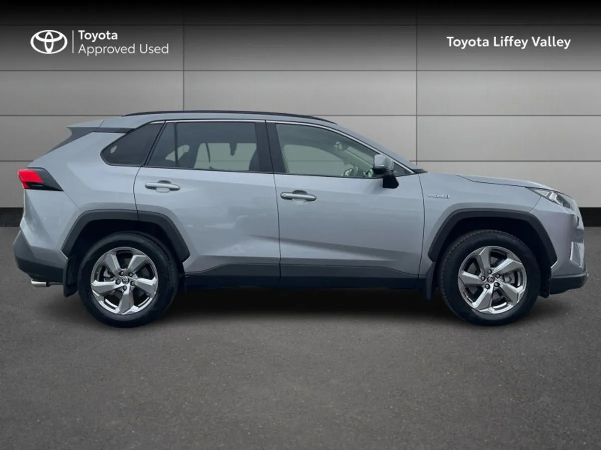 Toyota Rav4 Rav4 Hybrid SOL 4DR Auto My21 A - Image 3