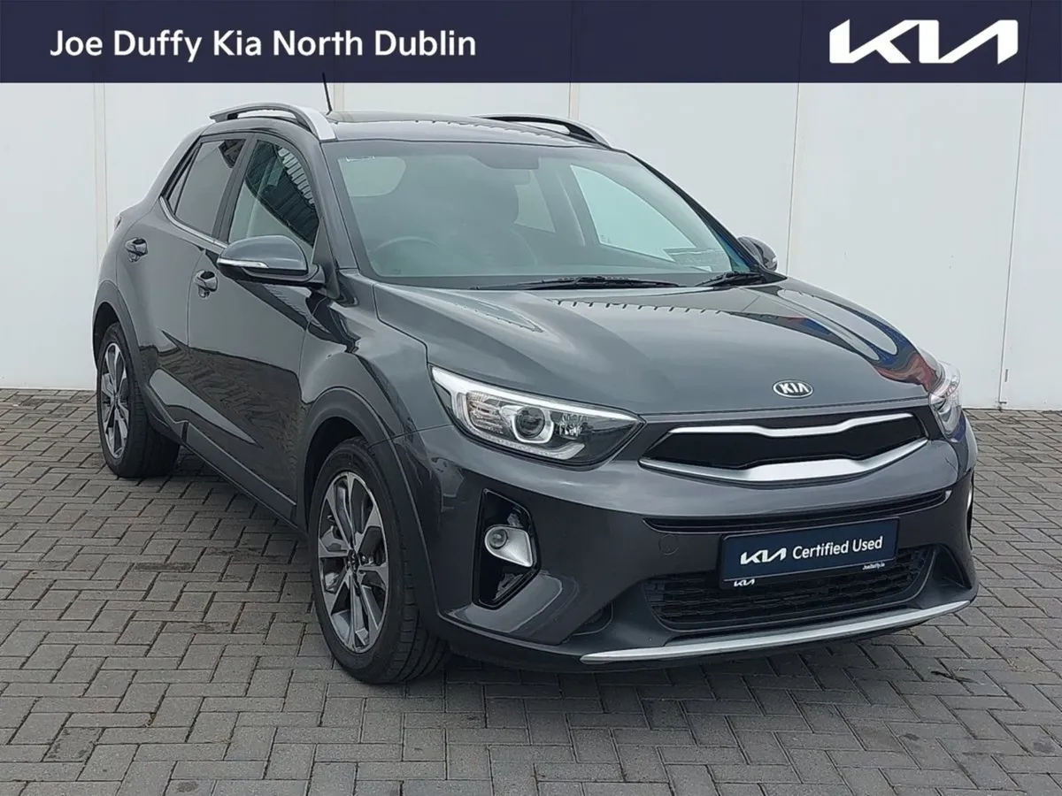 Kia Stonic 1.0 Petrol Huge Savings - Image 1