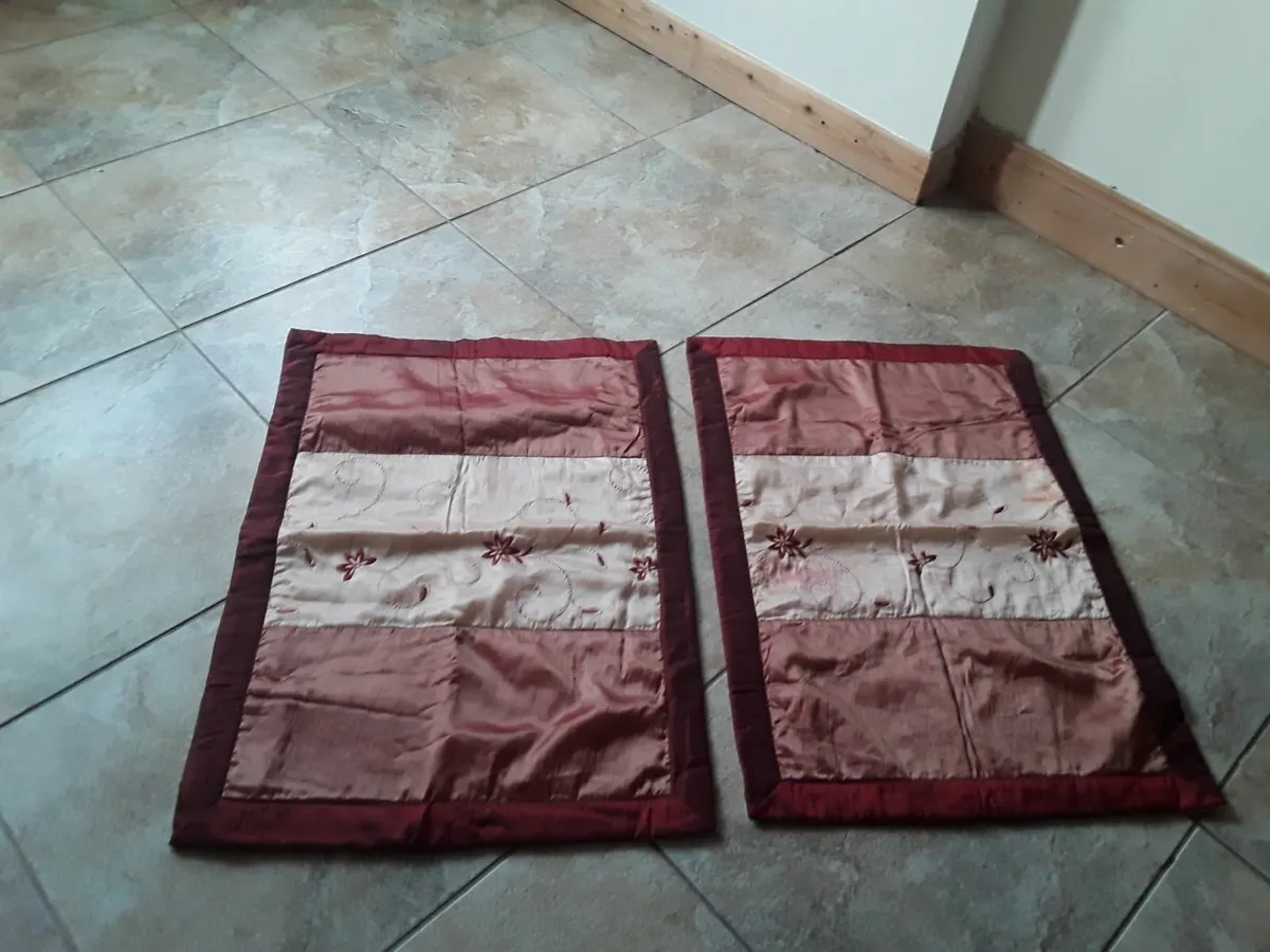 Vintage bedspread king size - Image 2