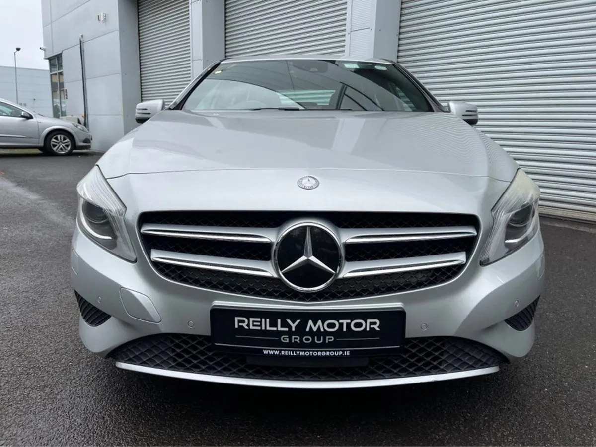 Mercedes-Benz A-Class 1.6 Petrol Auto - Class Spec - Image 2