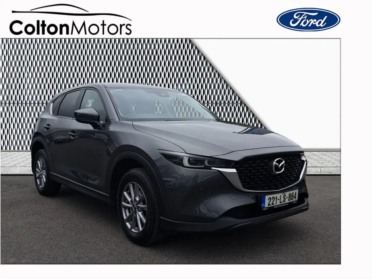 Mazda CX-5 2WD 2.0p (165ps) Gs-l - Image 1