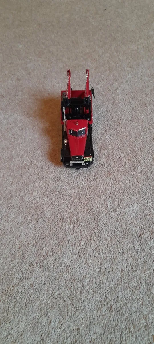 Corgi Texaco Tow Truck Wrecker 1.50 - Image 1