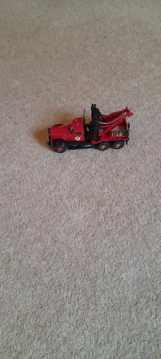 Corgi Texaco Tow Truck Wrecker 1.50 - Image 2