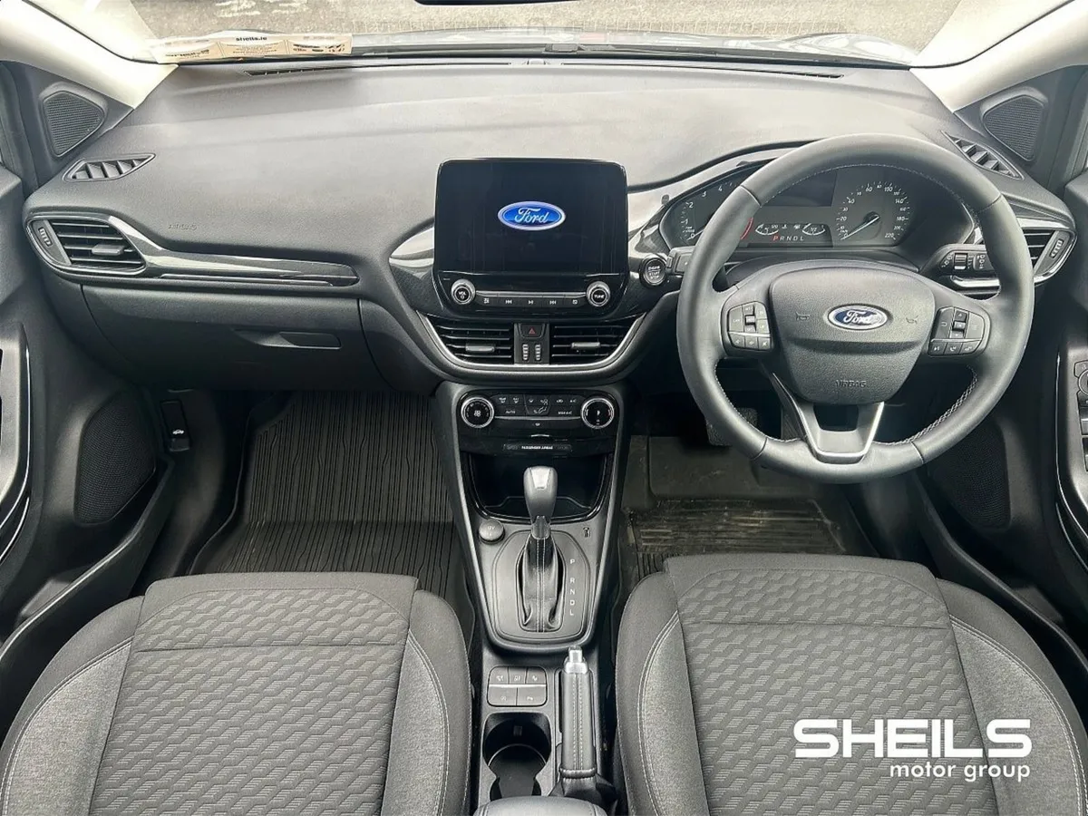 Ford Puma 1.0l Ecoboost 125PS Titanium Auto - Image 3