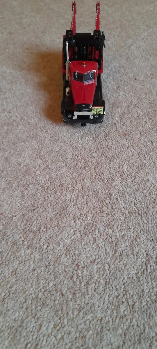 Corgi Texaco Tow Truck Wrecker 1.50 - Image 3