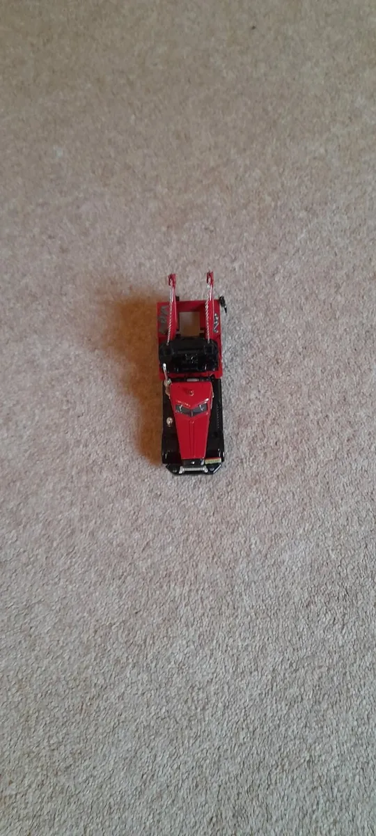 Corgi Texaco Tow Truck Wrecker 1.50 - Image 4