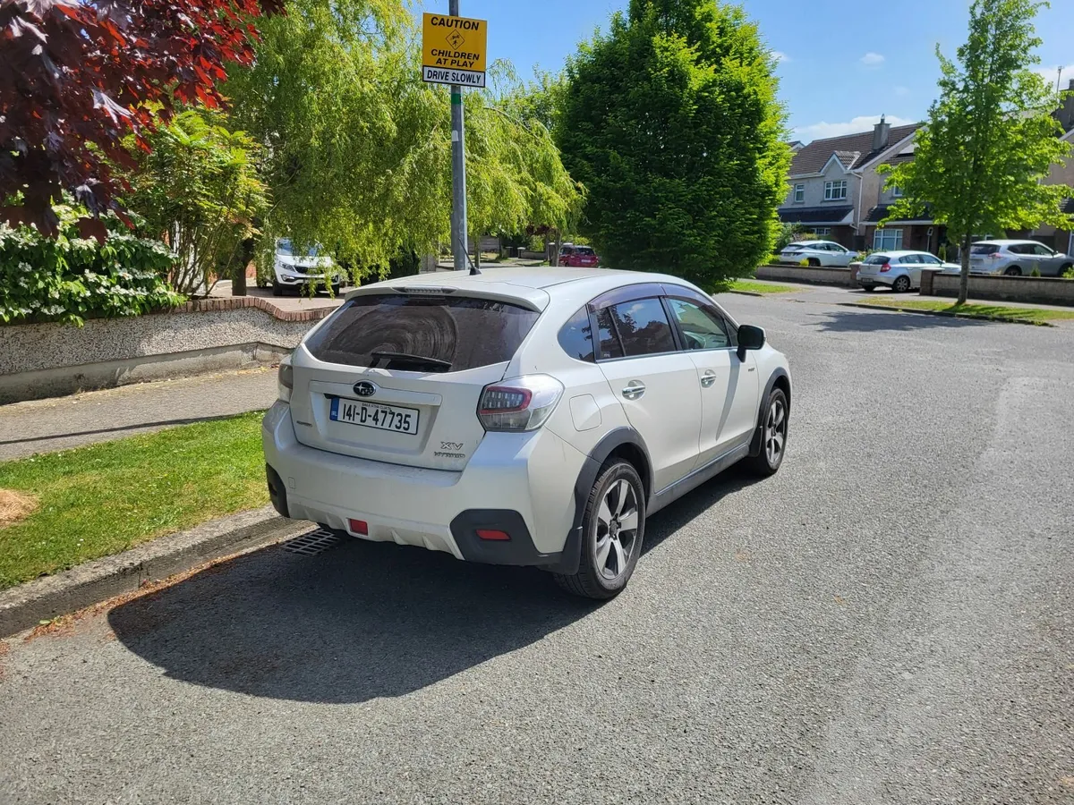 Subaru Impreza 2014 - Image 3