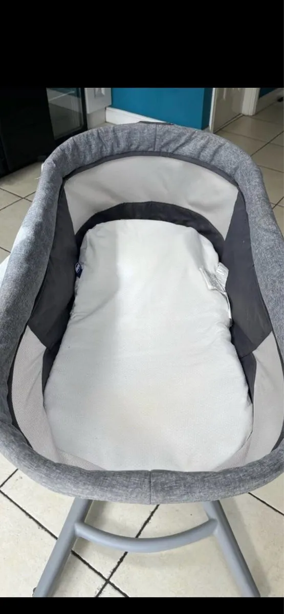 Chicco, Baby Hug / 5- in 1 cot - Image 4