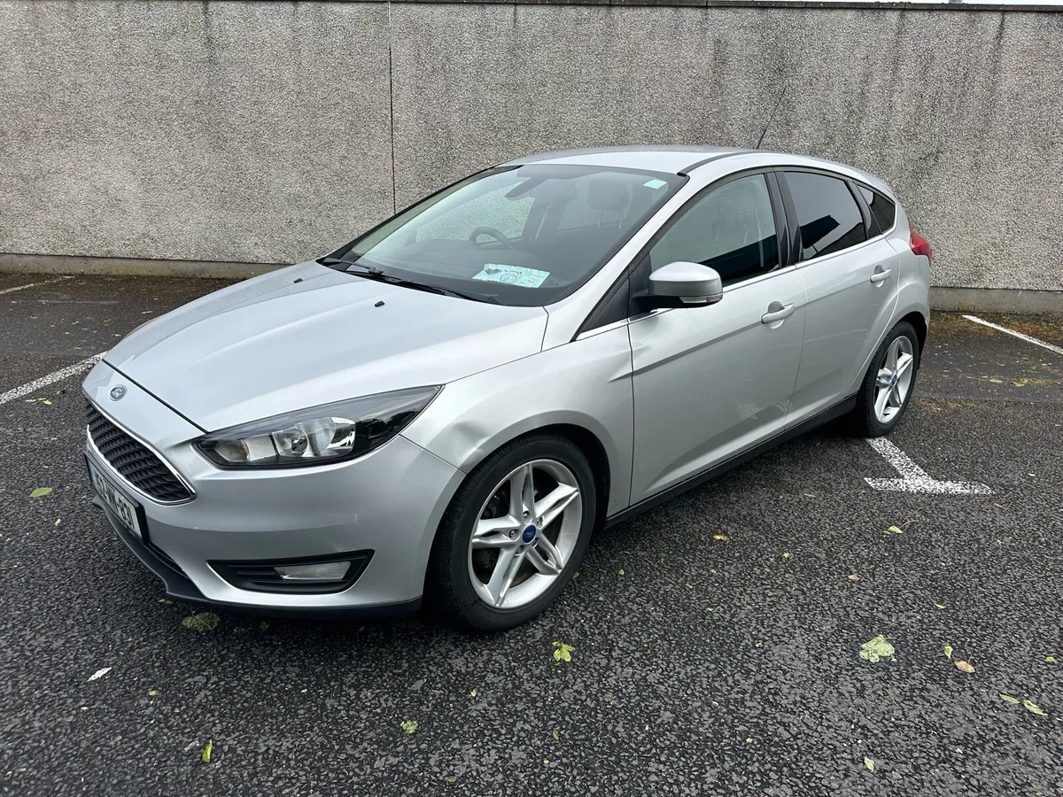 2015 Ford Focus 1.6 Diesel - Image 1