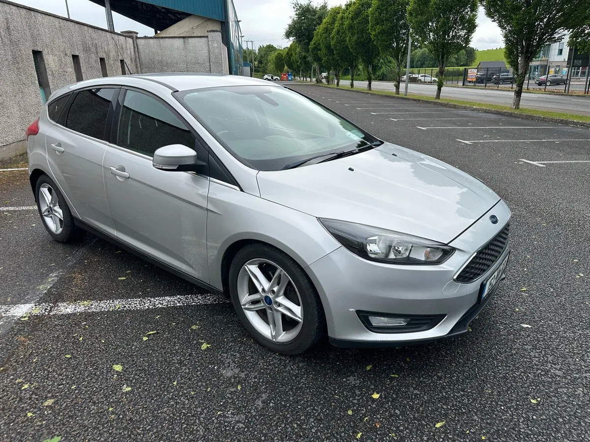 2015 Ford Focus 1.6 Diesel - Image 2