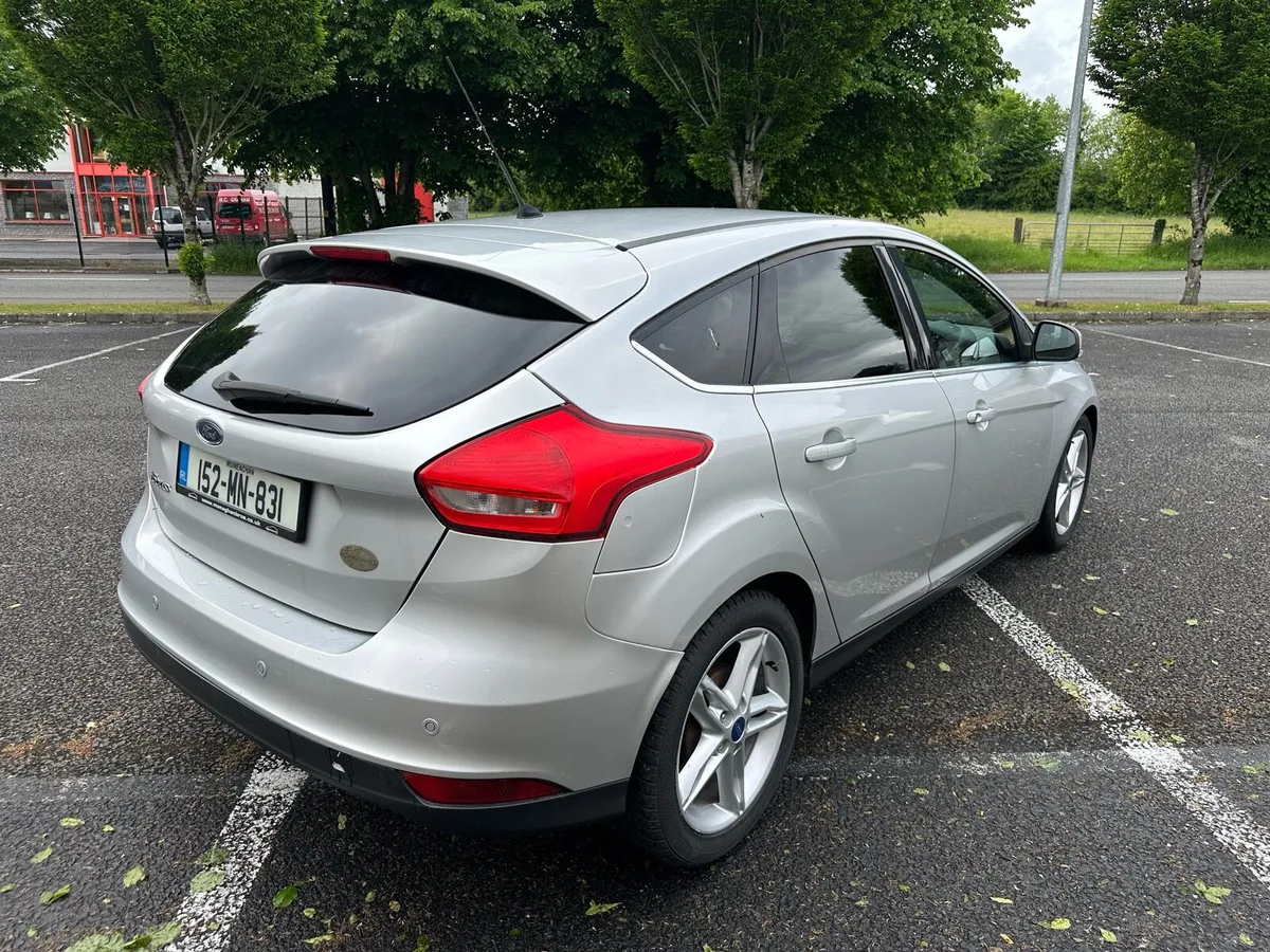 2015 Ford Focus 1.6 Diesel - Image 3