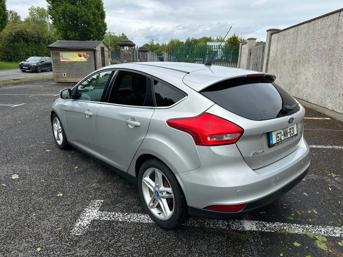 2015 Ford Focus 1.6 Diesel - Image 4