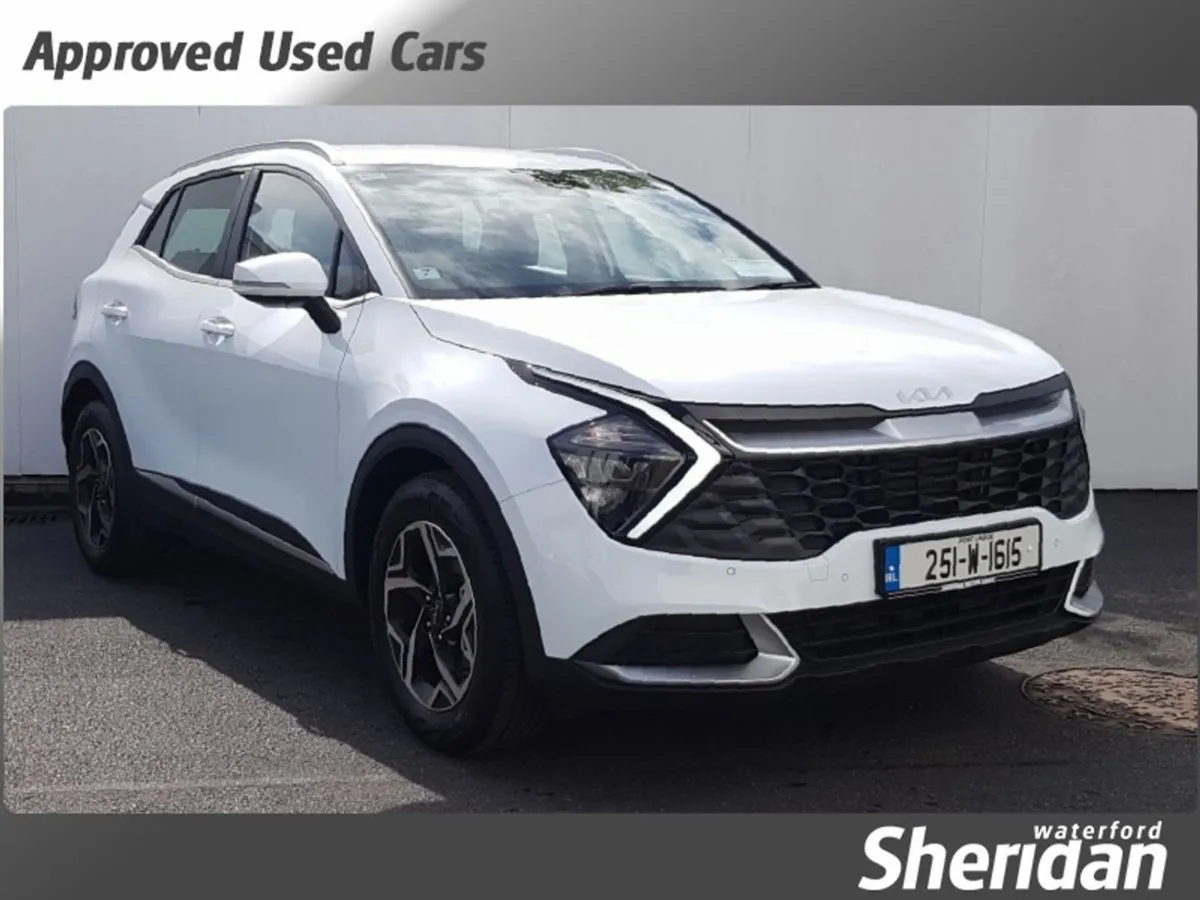 Kia Sportage K2 Diesel 115hp - Image 1