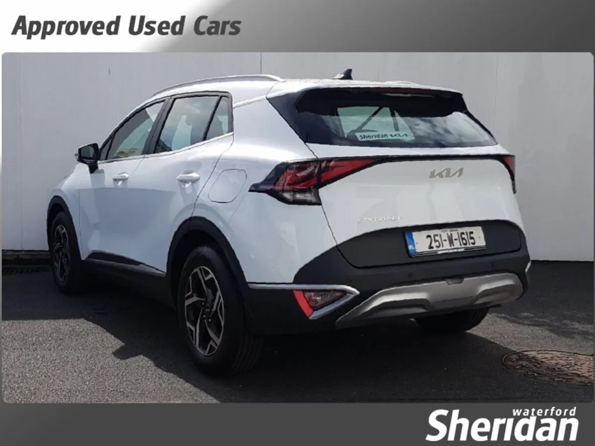 Kia Sportage K2 Diesel 115hp - Image 3