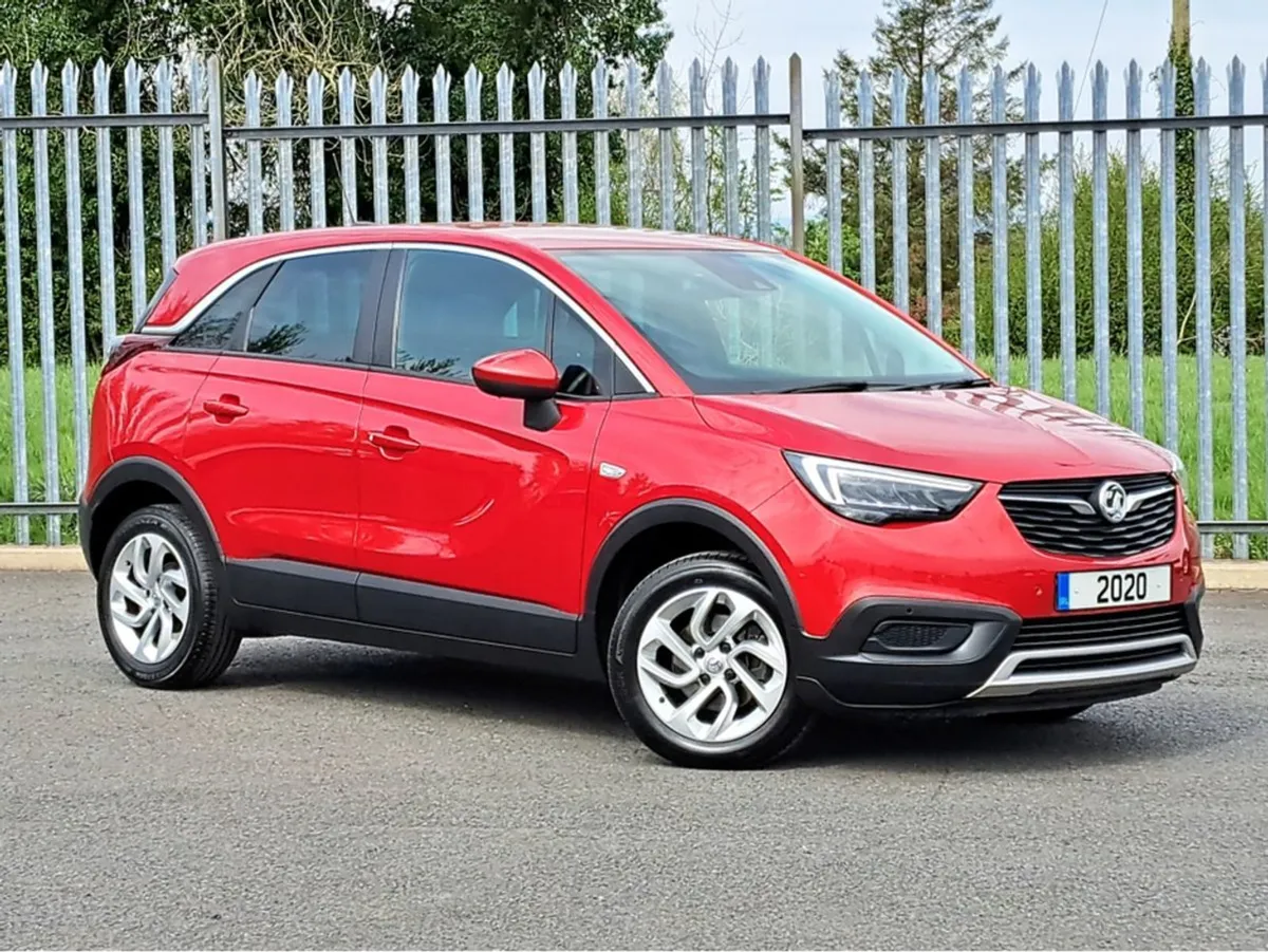 Opel Crossland X Business Edition 1.5td 120BHP Au - Image 1
