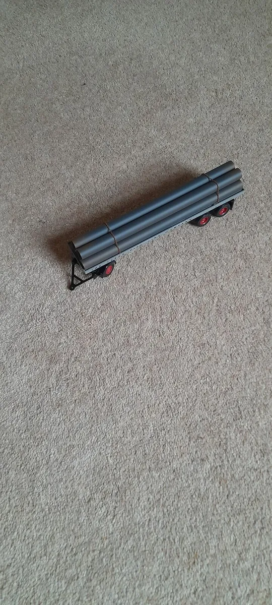Corgi Trailer with Load 1.50 - Image 1