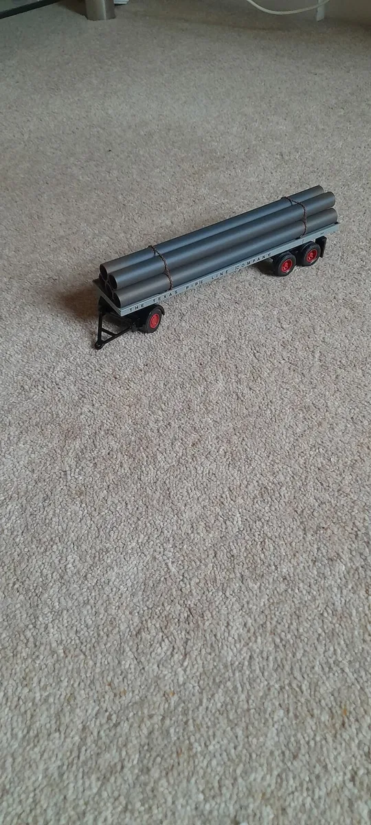 Corgi Trailer with Load 1.50 - Image 2