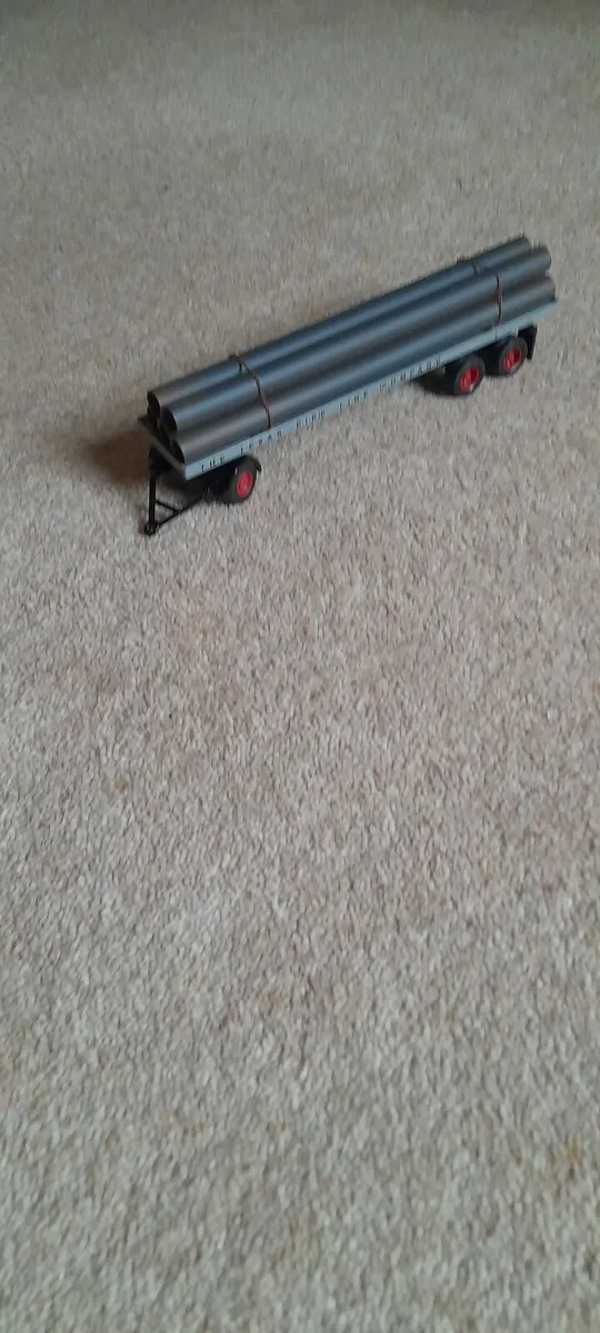 Corgi Trailer with Load 1.50 - Image 3