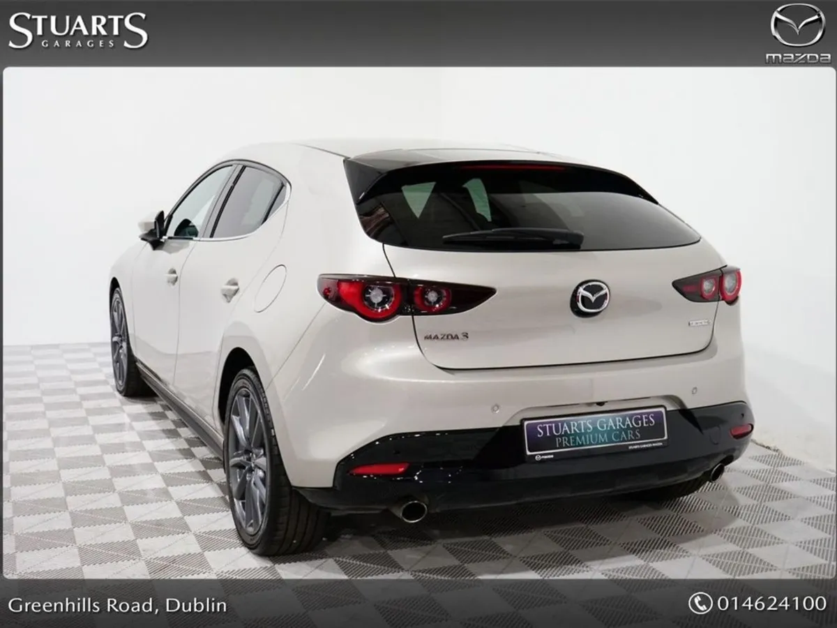 Mazda 3 GT Sport 6AT 5DR Auto   mazda South Dubli - Image 2