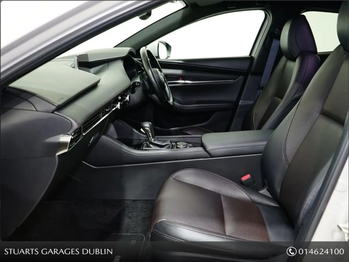 Mazda 3 GT Sport 6AT 5DR Auto   mazda South Dubli - Image 3