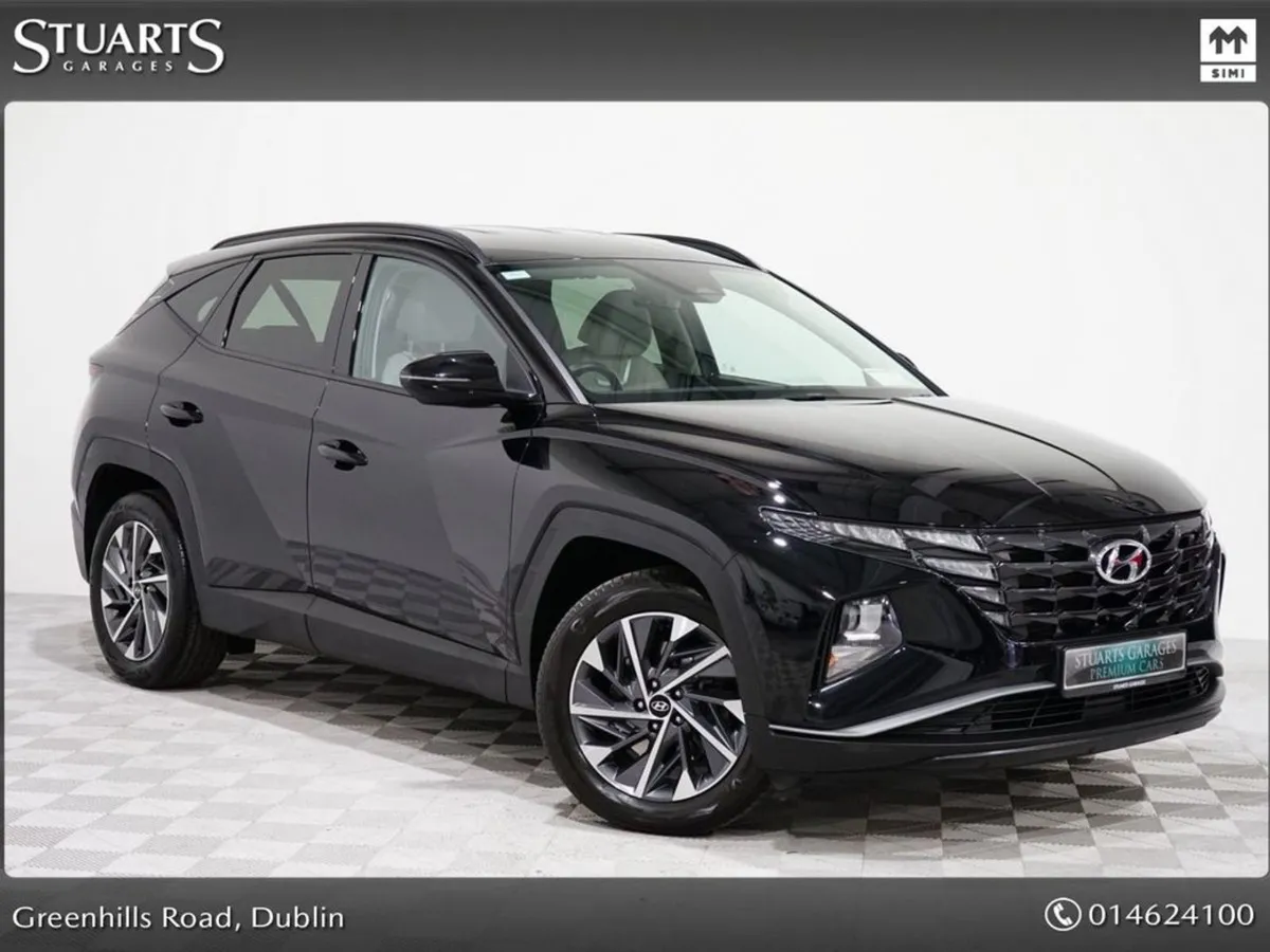 Hyundai Tucson Ix35 Executive 2WD 5DR - Image 1