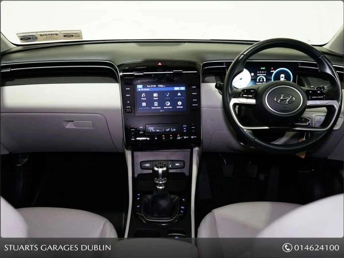 Hyundai Tucson Ix35 Executive 2WD 5DR - Image 4