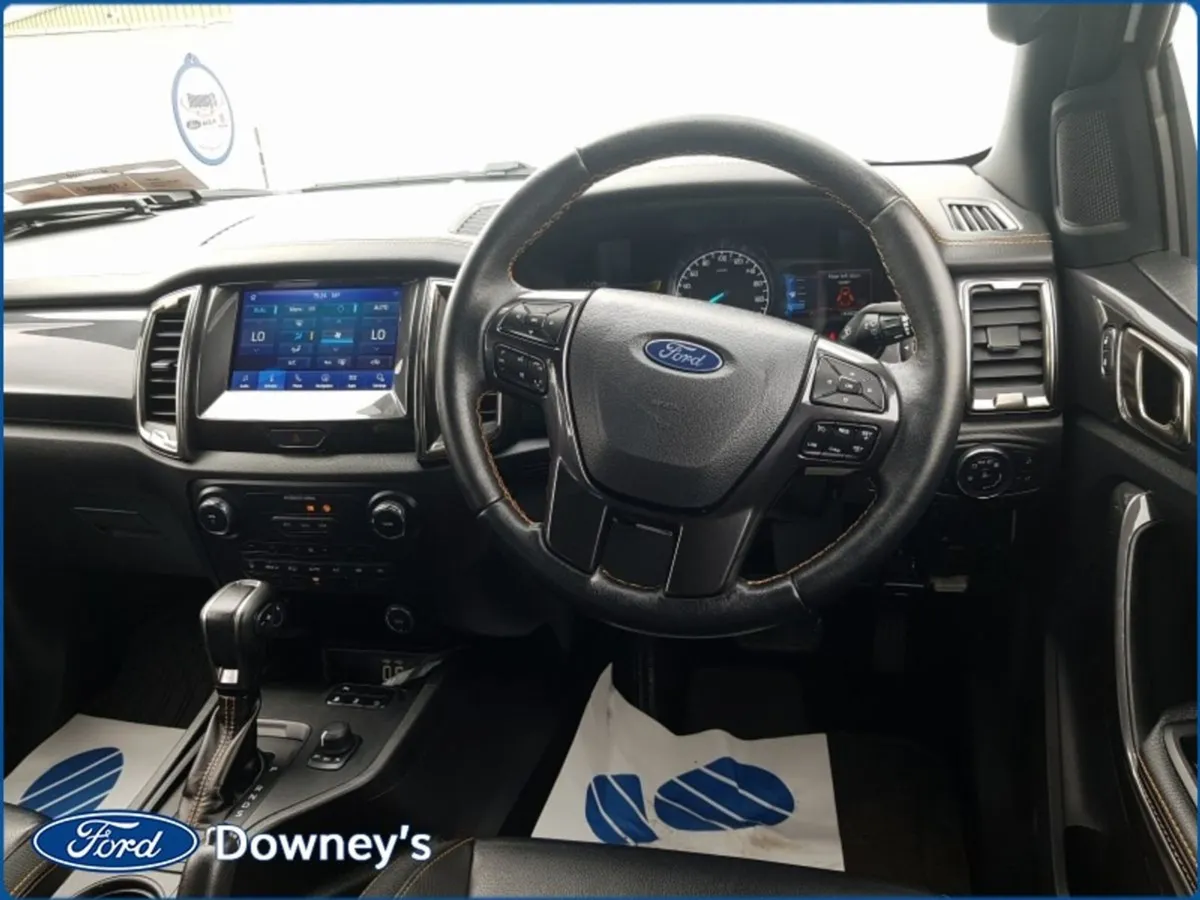Ford Ranger 2.2 DSL Wildtrak 4x4 Auto. - Image 4
