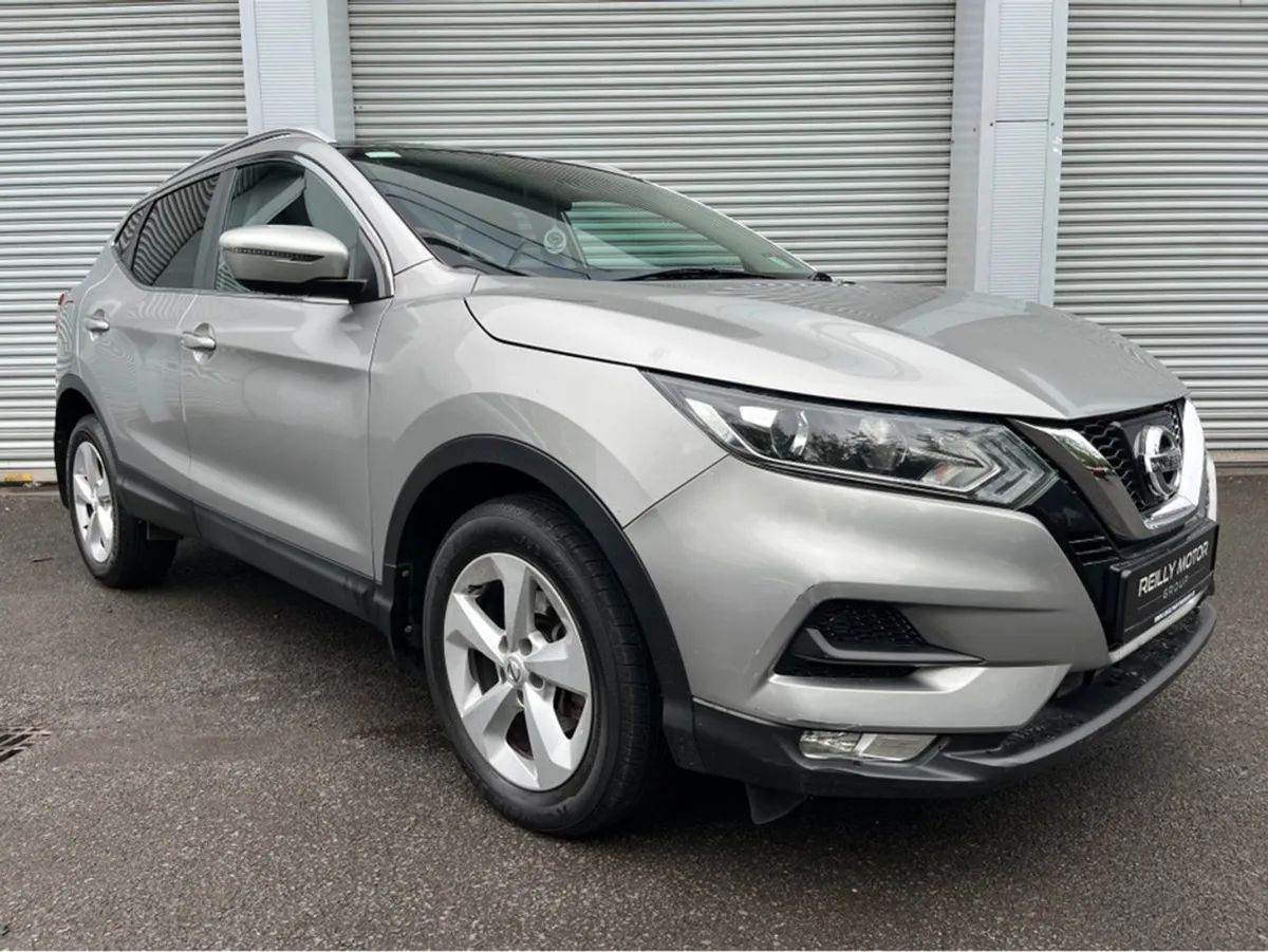 Nissan QASHQAI 1.2 Petrol SV - Image 1