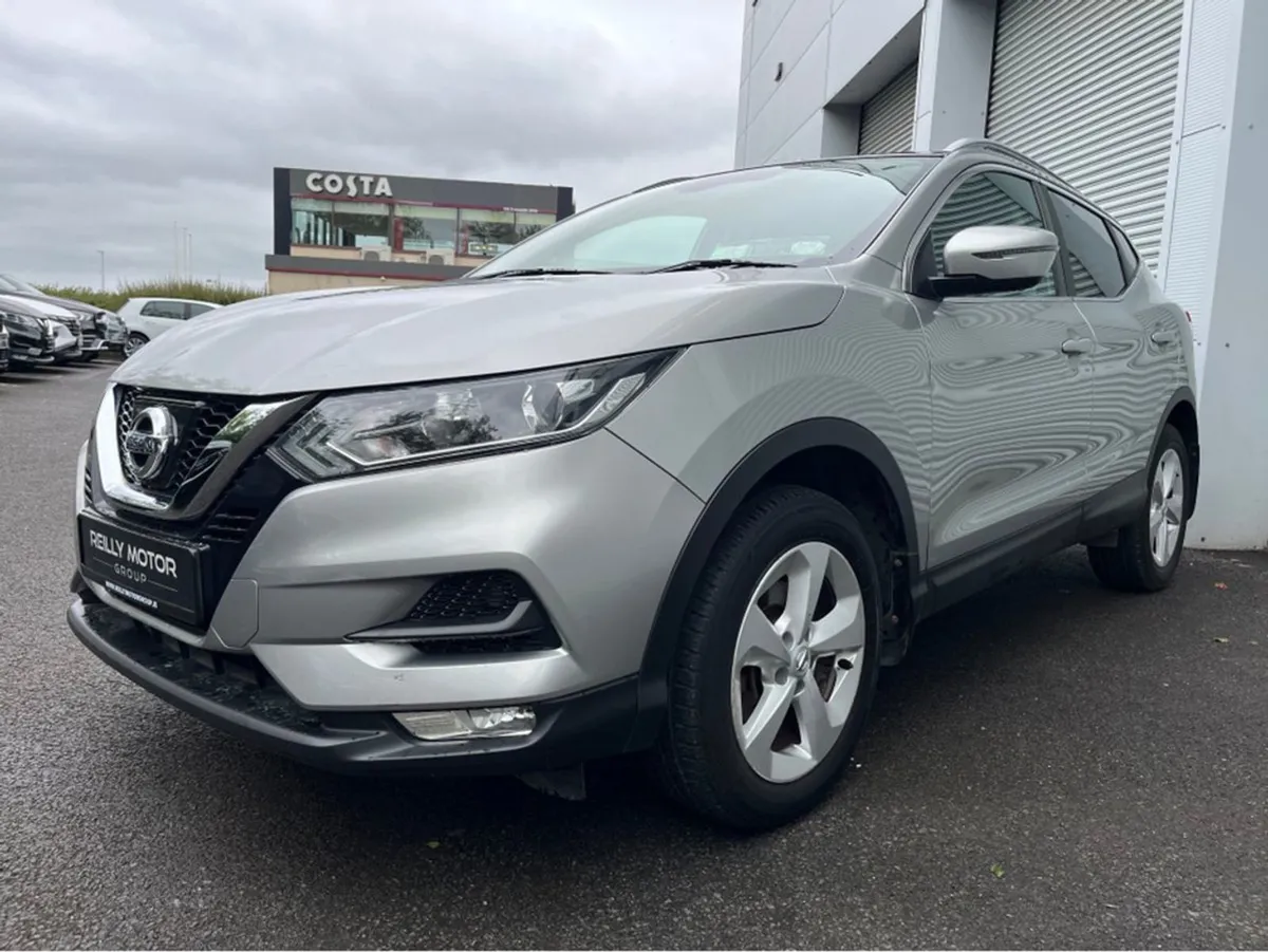 Nissan QASHQAI 1.2 Petrol SV - Image 3