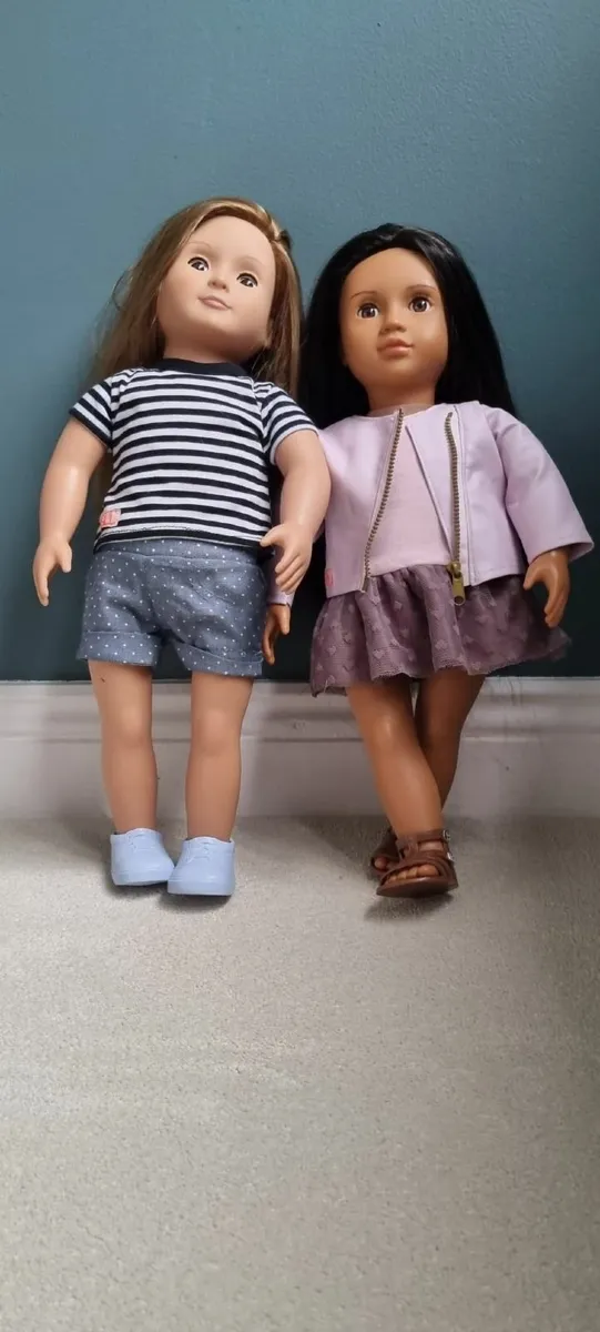 Our Generation Dolls & Accessories Bundle - Image 1