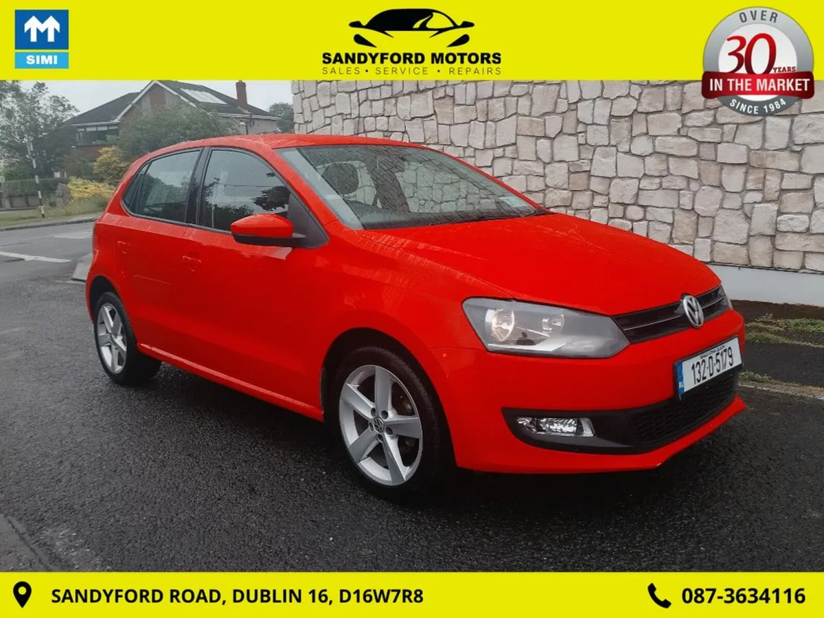 Volkswagen Polo CL 1.2 M5F 5DR 70HP - Image 1