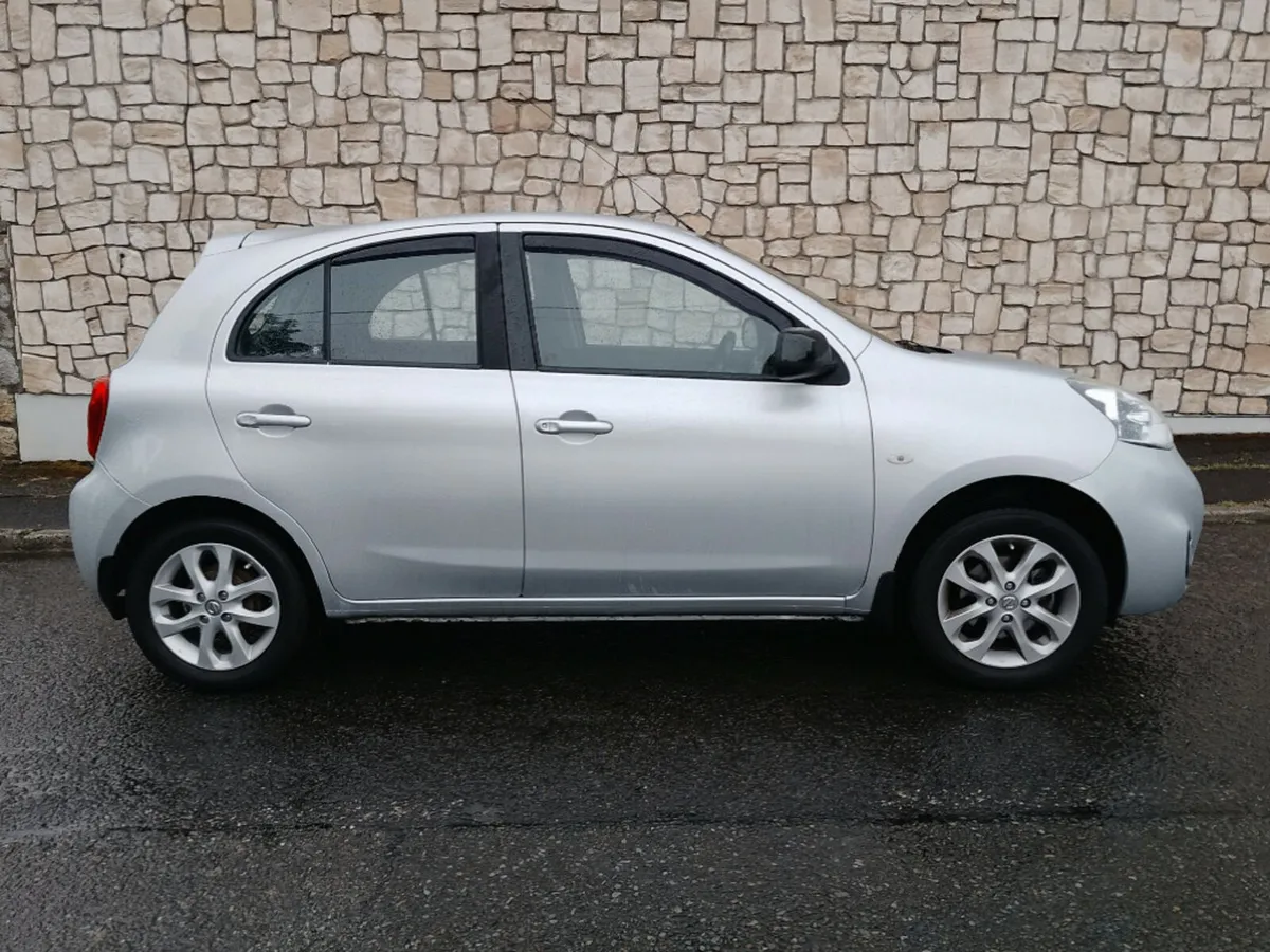 Nissan Micra 1.2 5DR 4DR - Image 2