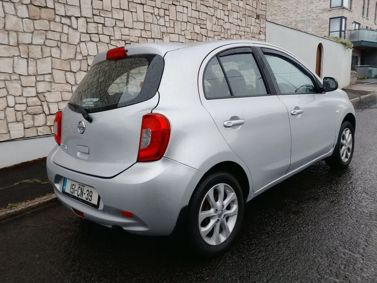 Nissan Micra 1.2 5DR 4DR - Image 3