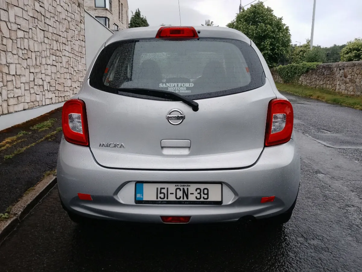 Nissan Micra 1.2 5DR 4DR - Image 4