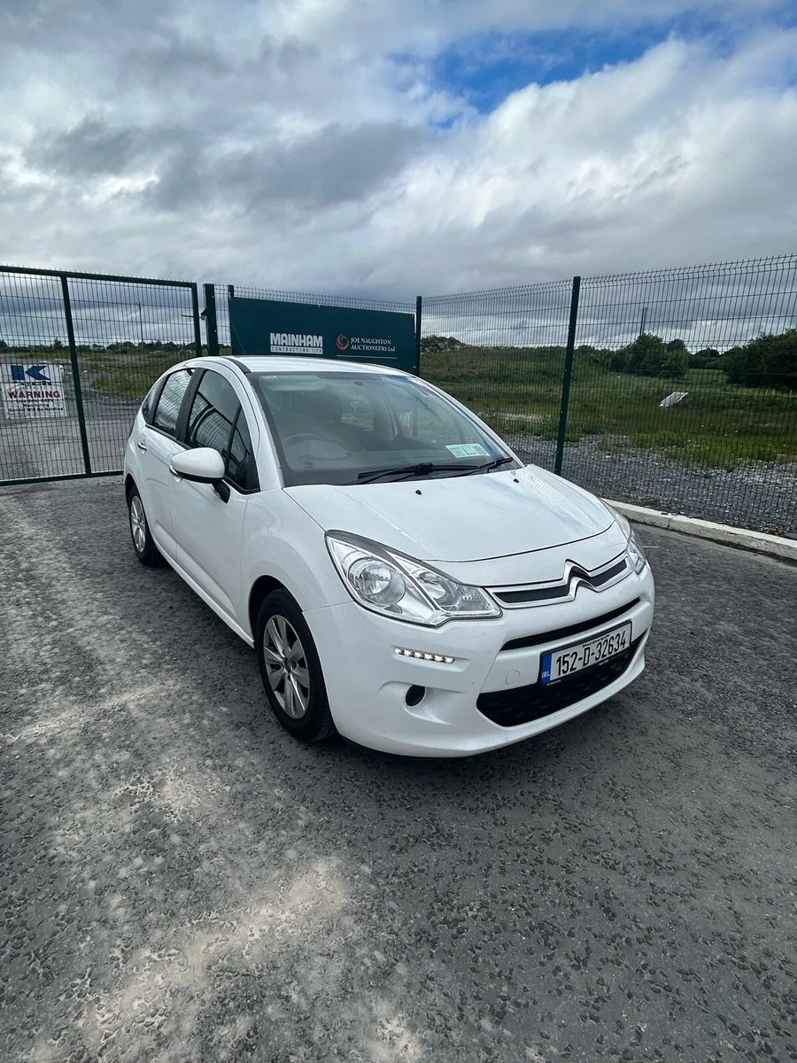 Citroen C3 2015 NEW NCT !! - Image 1