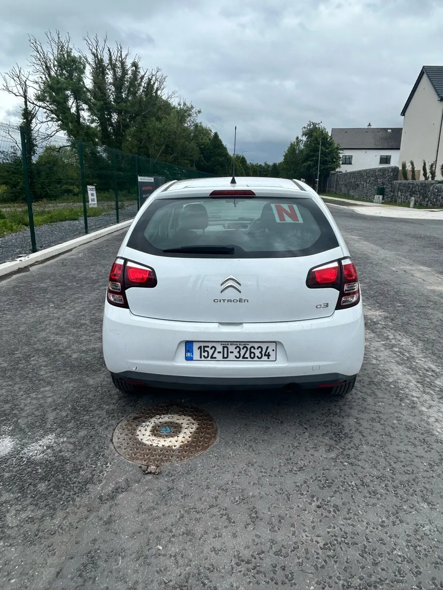 Citroen C3 2015 NEW NCT !! - Image 2