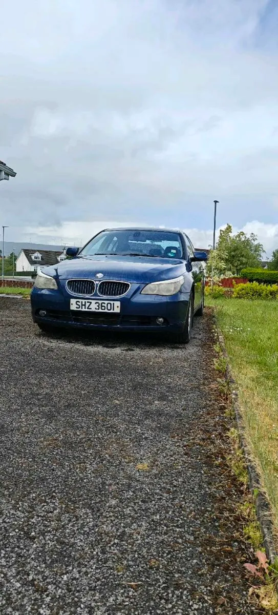 BMW E60 525d - Image 1