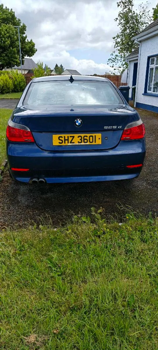BMW E60 525d - Image 2