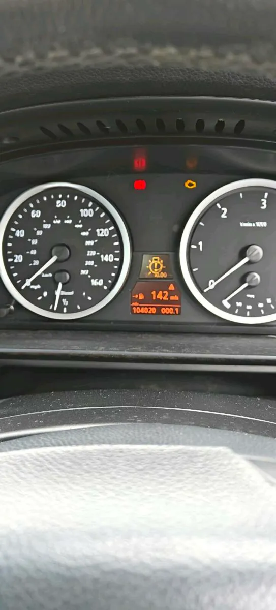 BMW E60 525d - Image 3