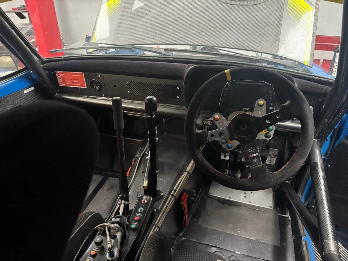 Mk2 Escort Class 13 - Image 2